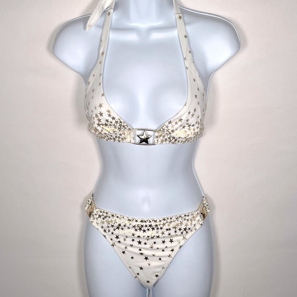 Victoria Secret Swim Suit Size Small Large - Picture 1 of 5